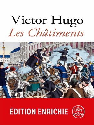 cover image of Les Châtiments